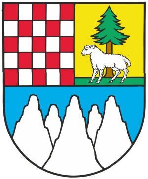 Arms of Mrkopalj