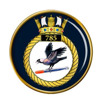 Coat of arms (crest) of the No 785 Squadron, FAA