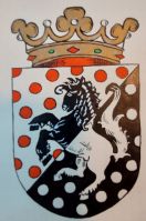 Wapen van Odoorn/Arms (crest) of Odoorn