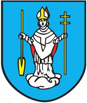 Coat of arms (crest) of Radzionków