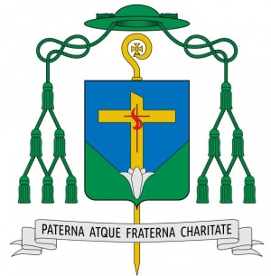 Arms of Eduardo Maria Taussig