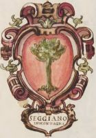 Stemma di Seggiano/Arms (crest) of Seggiano