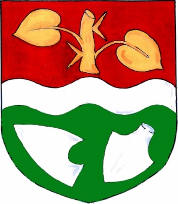 Arms (crest) of Trnov