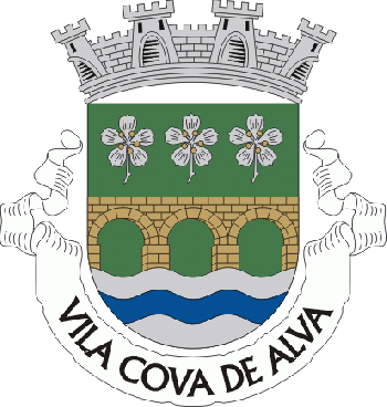 Brasão de Vila Cova de Alva/Arms (crest) of Vila Cova de Alva