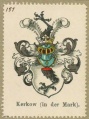 Wappen von Kerkow