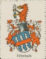 Wappen von Erlenbach