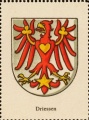 Arms of Driessen