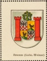 Arms of Ilmenau