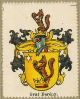 Wappen Graf Berény
