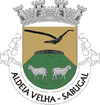 Brasão de Aldeia Velha (Sabugal)/Arms (crest) of Aldeia Velha (Sabugal)