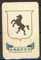 Stemma di Arezzo/Arms (crest) of Arezzo