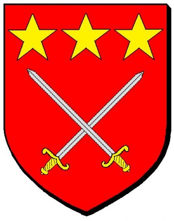 Blason de Auroux (Lozère)/Arms of Auroux (Lozère)