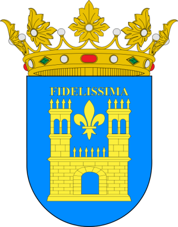 Escudo de Benasal/Arms (crest) of Benasal