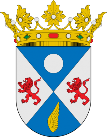 Escudo de Cabezón de Valderaduey/Arms (crest) of Cabezón de Valderaduey