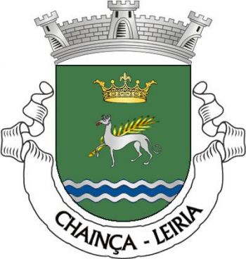 Brasão de Chaínça/Arms (crest) of Chaínça