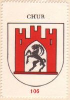 Wappen von Chur/Arms of Chur