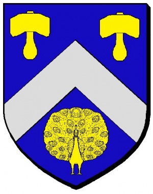 Blason de Criquebeuf-en-Caux / Arms of Criquebeuf-en-Caux
