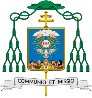 Arms of Domenico Graziani