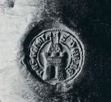 Zegel van Delft/Seal of Delft