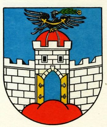 Coat of arms (crest) of Dolní Bousov