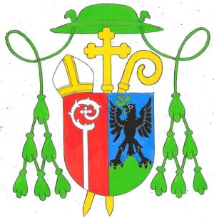 Arms of Karl August von Reisach