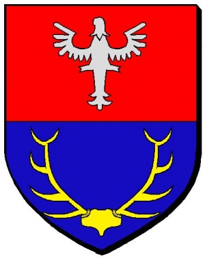 Blason de Einville-au-Jard/Arms of Einville-au-Jard