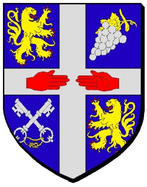Blason de Fouillouse (Hautes-Alpes)/Arms of Fouillouse (Hautes-Alpes)