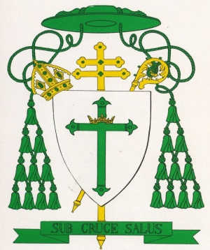 Arms of Edward Joseph McCarthy