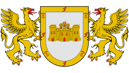 Escudo de La Serena/Arms of La Serena