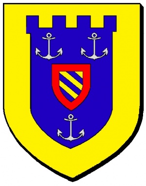 Blason de Lechâtelet/Coat of arms (crest) of {{PAGENAME