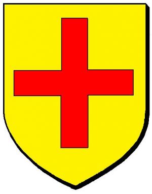 Blason de Lordat/Coat of arms (crest) of {{PAGENAME