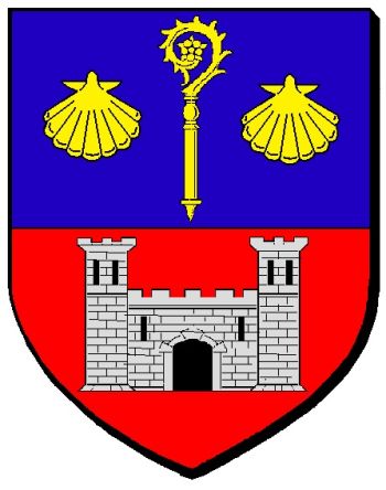Blason de Mauzun/Arms (crest) of Mauzun