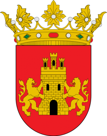 Escudo de Miranda de Arga