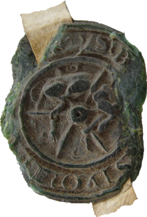 Seal of Molsheim