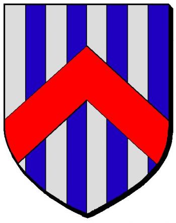 Blason de Nérondes