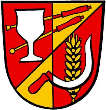 Wappen von Neupetershain
