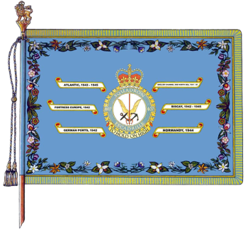 Arms of No 407 Squadron, Royal Canadian Air Force