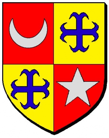 Blason de Pierrefontaine-les-Varans/Arms (crest) of Pierrefontaine-les-Varans