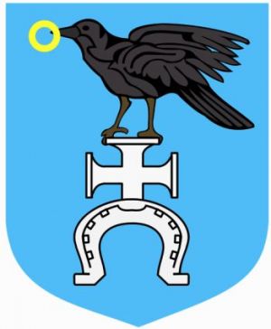 Coat of arms (crest) of Ruda-Huta