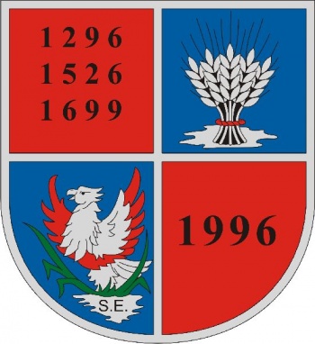Arms (crest) of Sárok