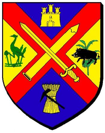 Blason de Sonnaz/Arms (crest) of Sonnaz