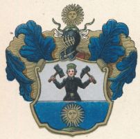 Arms (crest) of Výsluní