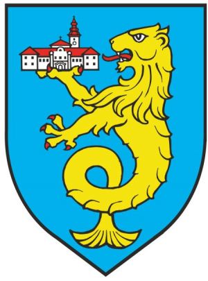 Arms of Varaždinske Toplice