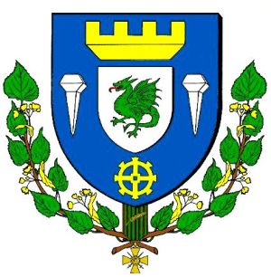 Blason de Villers-sur-Meuse/Arms of Villers-sur-Meuse