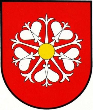 Coat of arms (crest) of Września