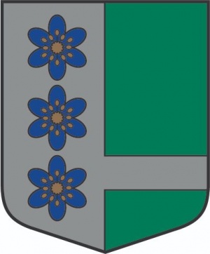 Arms of Zlēkas (parish)