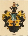 Wappen von Hauer