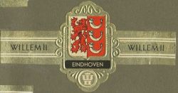 Wapen van Eindhoven / Arms of Eindhoven