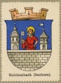 Arms of Reichenbach in Schlesien
