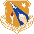 3646th Pilot Training Wing, US Air Force.png